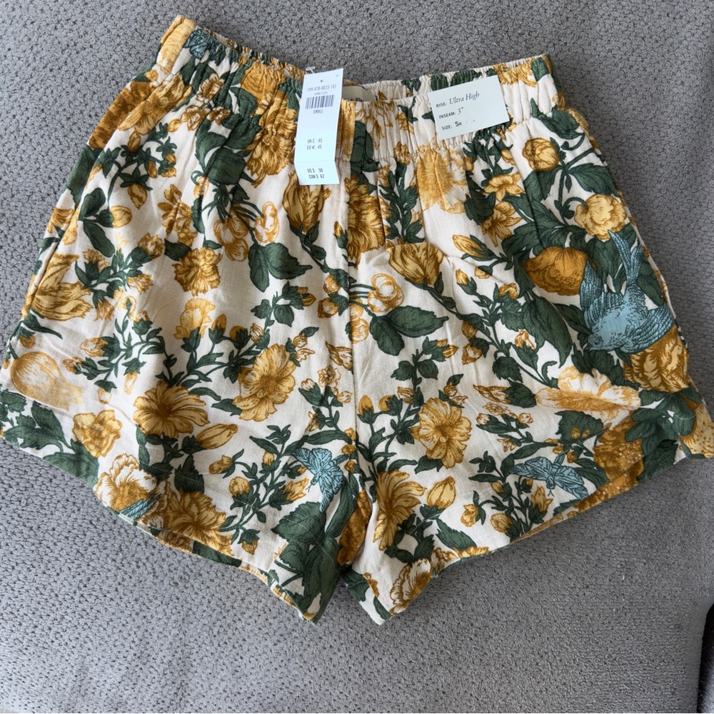 Abercrombie Shorts
